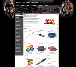 Rizhao Titan Sports Equipment Co.,Ltdվ